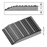 Rhino Comfort Step® Ribbed Anti-Fatigue Mats