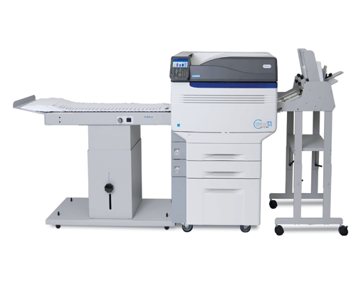 Formax ColorMaxT4i Toner Based Digital Color Multimedia Printer