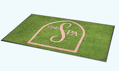 Rhino GRAPHIC VISIONS™ Logo Entrance Mats