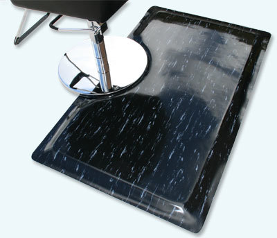 Rhino Marbleized Beauty Salon™ Mats