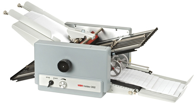 MBM 352F Folder