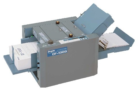 Duplo DF-1000 Folder