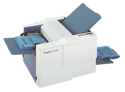 Duplo DF-920 Folder