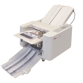 MBM 408A Automatic Programmable Tabletop Folder