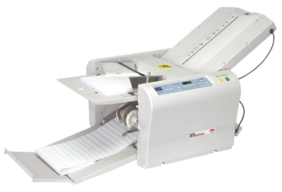 MBM 307A Automatic Programmable Tabletop Folder