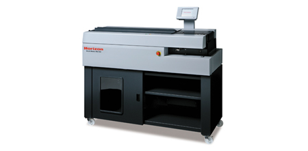 Standard BQ-160 Perfect Binder and Padder