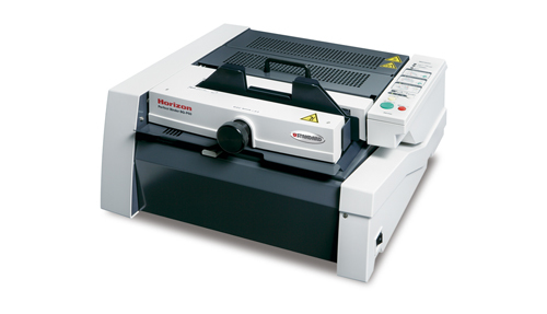 Standard BQ-P60 Tabletop Perfect Binder, Padder, &amp; Spine Taper