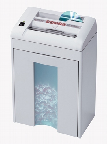 MBM 2270 Deskside Shredder - Strip-Cut/Cross-Cut