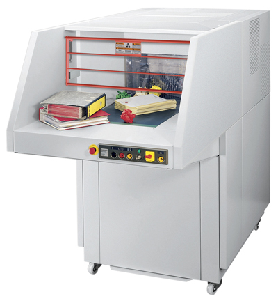 MBM 5009 High Capacity Shredder - Cross-Cut