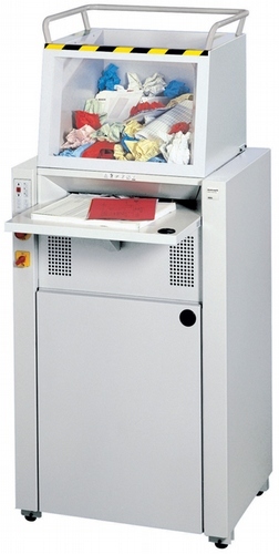 MBM 4605 High Capacity Shredder - Cross-Cut