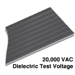 Rhino ASTM Switchboard - Rubber Insulating Mats