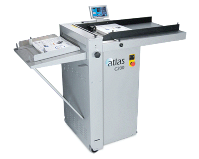 Formax Atlas C200 High-Speed Automatic Creaser