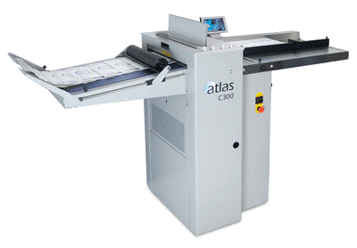 Formax Atlas C300 High-Speed Automatic Creaser/Folder