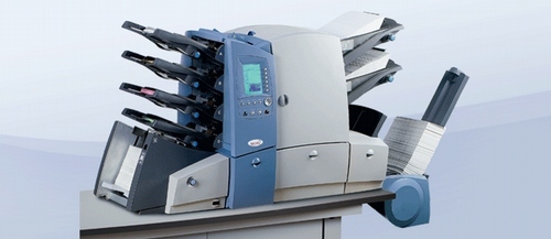 Secap SI4400 Folding &amp; Inserting System