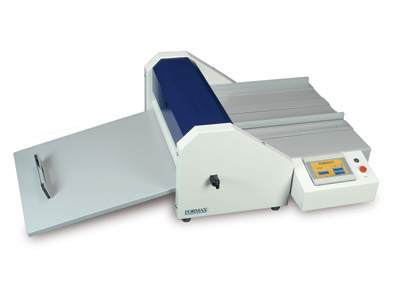 Formax FD 230 Semi-Automatic Electric Creaser/Perforator