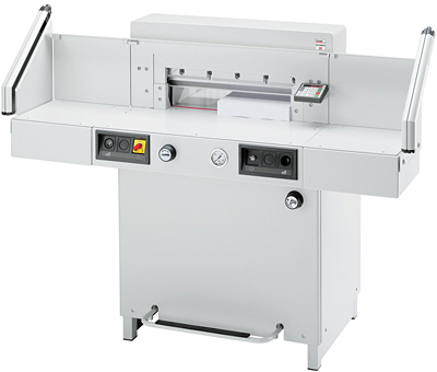 MBM 5222 Digicut Programmable Hydraulic Cutter