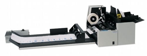 Formax FD 260 Tabber