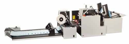 Formax FD 290 Tabber