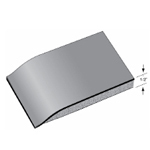 Rhino Static Dissipative Smooth™ Anti-Fatigue Mats