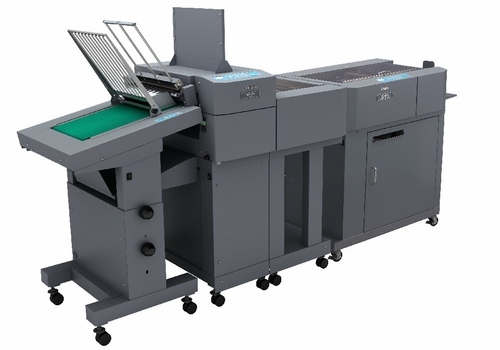 Duplo Integrated Folding System