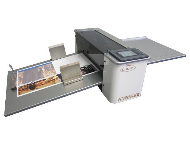 Count iCrease Pro Digital Creasing Machine