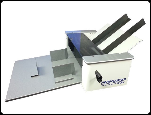 Count Perfmaster Dash Perforating and Scoring Machine