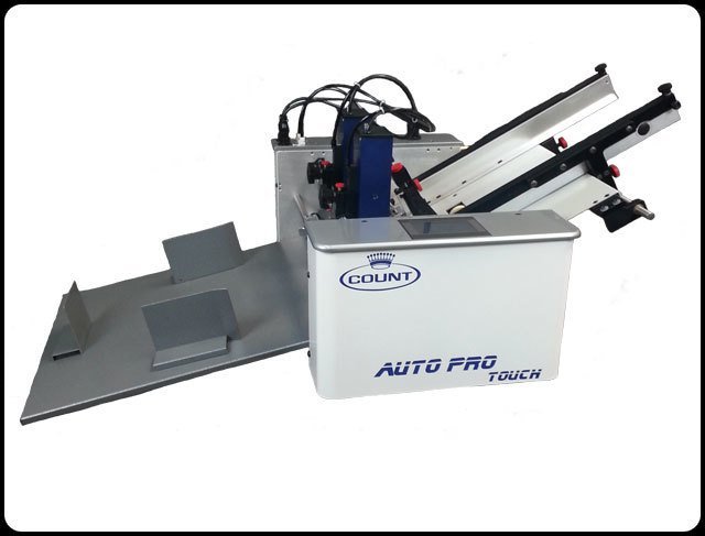Count AutoPro Touch Numbering Machine