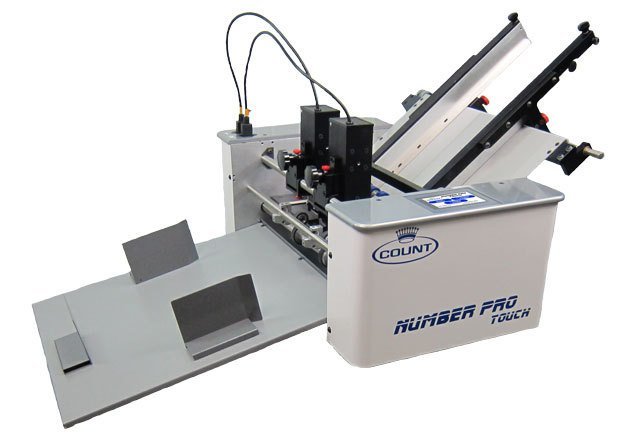 Count Number Pro Numbering Machine