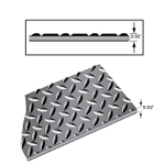 Rhino Conductive Diamond Plate Runner