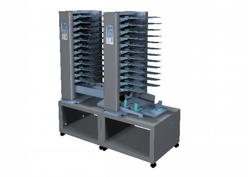 Duplo DFC-80 and DFC-120 Collators