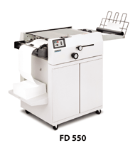 Formax FD 550 Low Volume Industrial Burster