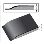 Rhino Industrial Smooth™ Anti-Fatigue Mats