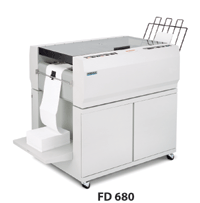 Formax FD 680 High Volume Industrial Burster