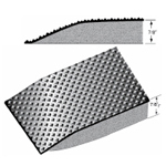 Rhino Pyra-Mat™ Anti Fatigue Mats