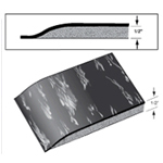 Rhino Marbleized Tile Top™ Anti Fatigue Mats