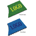 Rhino Great Pyramid Graphics™ Logo and Recess Mat