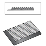 Rhino Poly Pin Mat