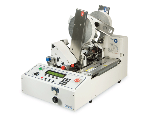 Formax FD 282 Double Head Edge Tabbing System