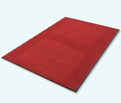 Rhino Brush Rib - Salon Entry Mat