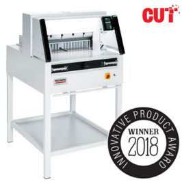 MBM Triumph 5560 Programmable Hydraulic with VRCut
