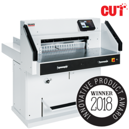 MBM Triumph 7260 Programmable Hydraulic Cutter