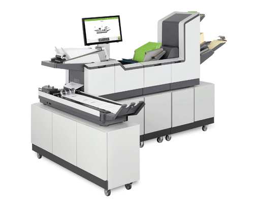 Formax FD 7104 Series Folder Inserter