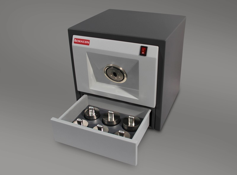 Semacon CM-75 Coin Wrapper Crimping System