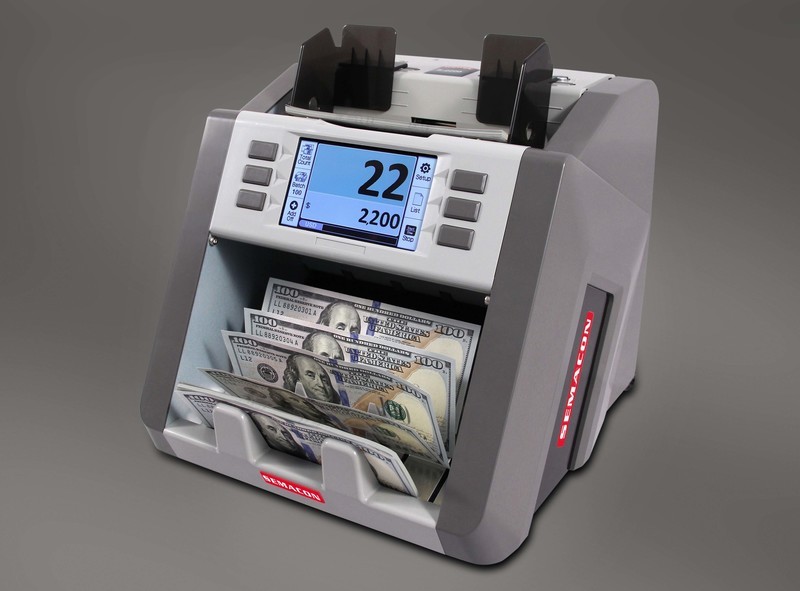 Semacon S-2200 Currency Discriminator