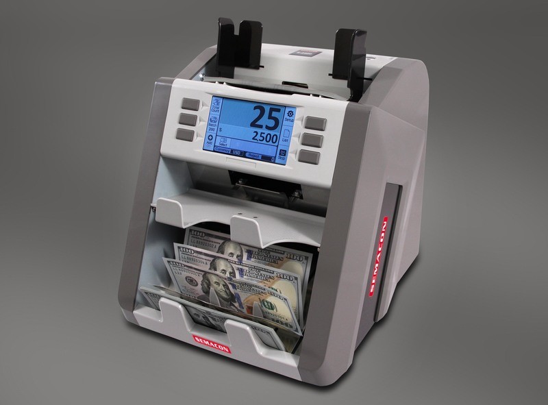 Semacon S-2500 Currency Discriminator