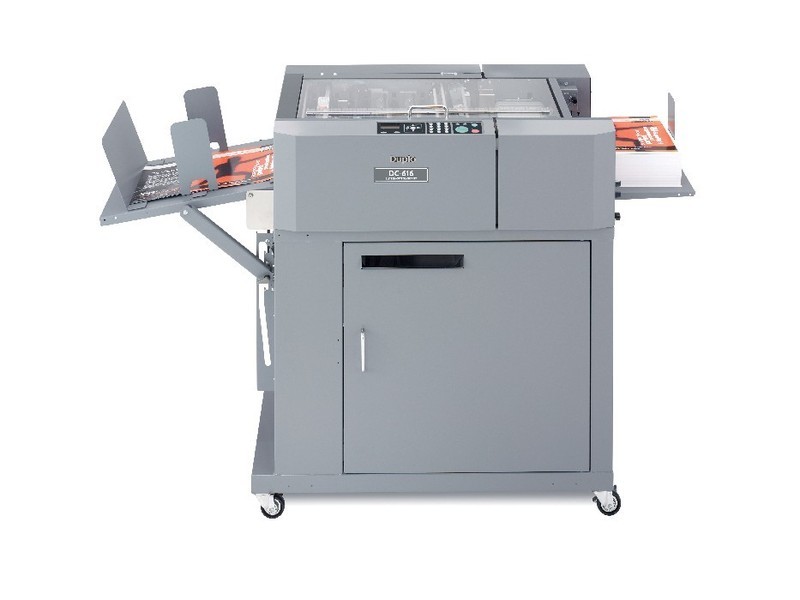 Duplo DC-616 Slitter/Cutter/Creaser