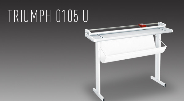 MBM Triumph 0105 U Rotary Trimmer