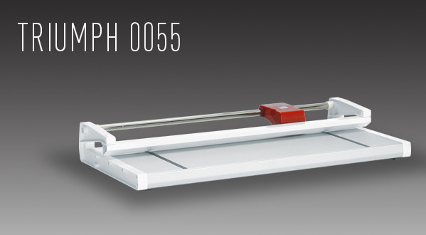 MBM Triumph 0055 Rotary Trimmer