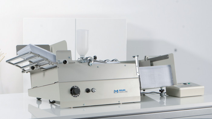 Postmark Taurus envelope sealer