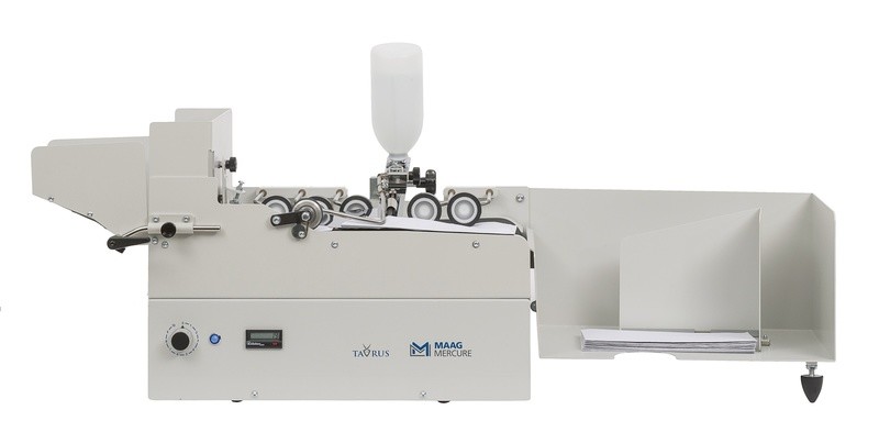 Postmark Mercury envelope sealer